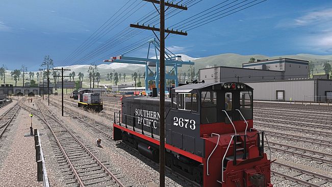 Trainz 2019 DLC - Pro Train: SW1500 Loco Pack 2