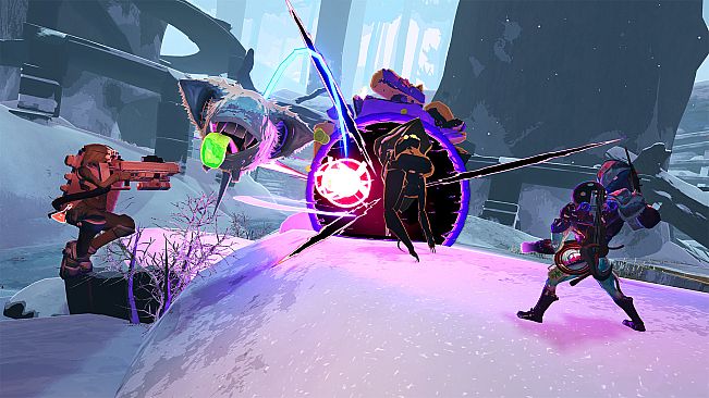 Survivors of the Void