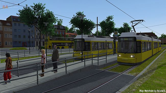 LOTUS-Simulator Module: Rails of LOTUS