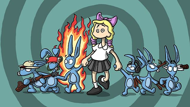 Edna & Harvey: Harvey's New Eyes