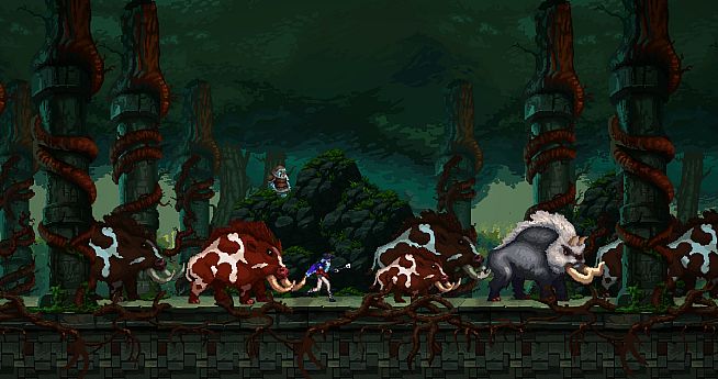 Warlocks vs Shadows 2 - Be a hero!