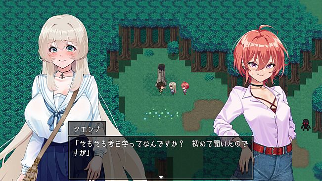 Island of Rebirth~NTR and Love~
