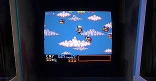 Capcom Arcade Stadium：MEGA TWINS