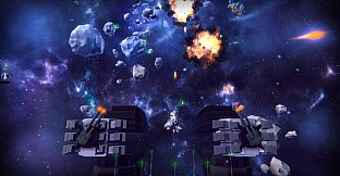 Astro Flame Starfighter