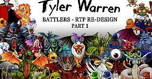 RPG Maker MZ - Tyler Warren RTP Redesign 1