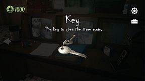 The Haunted Building