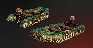 Deadside "T-rex Park" Skin Set