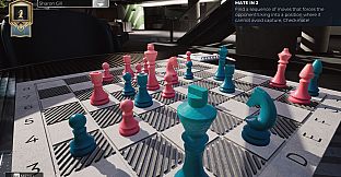 Chess Infinity: Mate in 2 Puzzle Pack