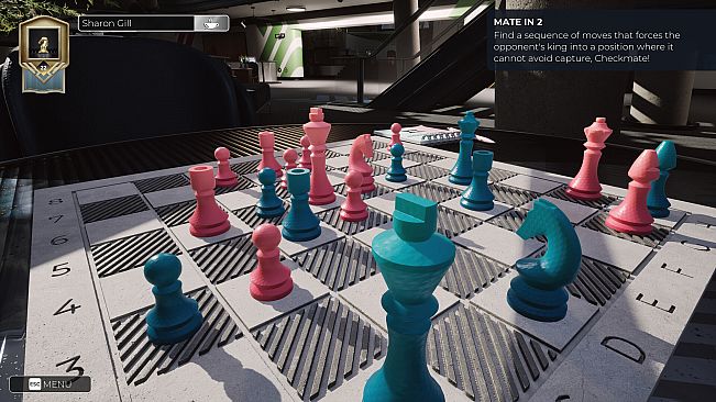 Chess Infinity: Mate in 2 Puzzle Pack