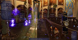 SCROLLS: Tidy up the Library of Olympus!