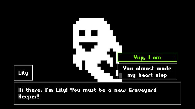 Ghostyard