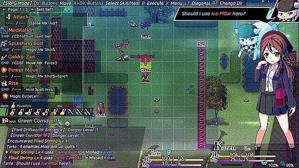 [International] AbsentedAge: Squarebound