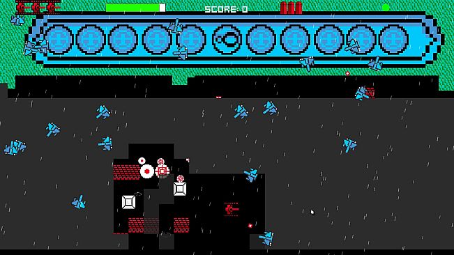 Tiger Tank 59 Ⅰ Battleship MP086