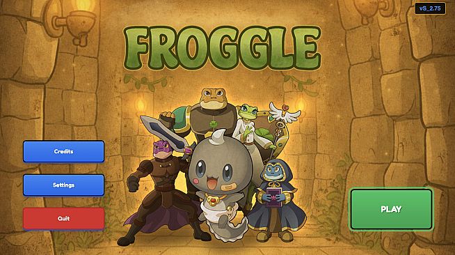 FROGGLE