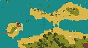 《Travel cat : Adventure Island》旅行貓貓~探險之島