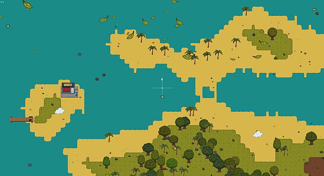 《Travel cat : Adventure Island》旅行貓貓~探險之島