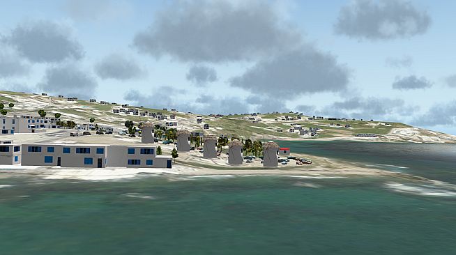 X-Plane 10 AddOn - Aerosoft - Airport Mykonos