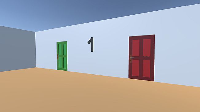 50 DOORS