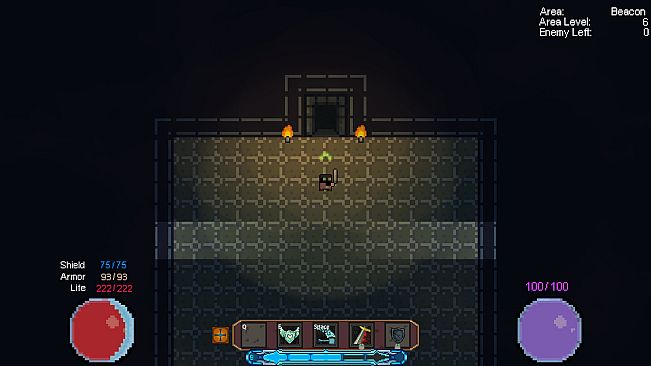 Dawnreach: Veil of the Breach