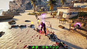 Banana Ninja VS 100 Mann