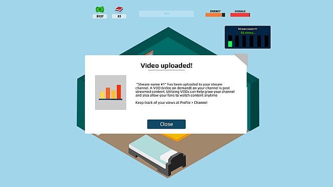 Please Subscribe: Streamer Career