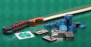 Warface: Clutch — “Leprechaun’s Gold” pack