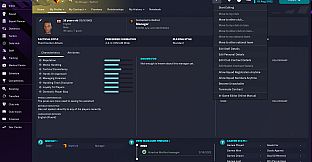 Football Manager 2023 In-game Editor
