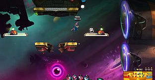 Awesomenauts Character - Nibbs