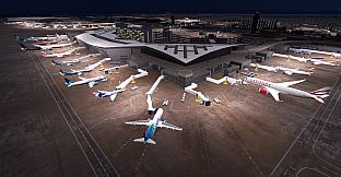 Tower! Simulator 3 - KDFW Airport