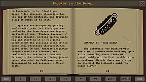 Phucker in the Ashes