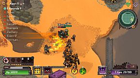 NecroLand : Undead Corps