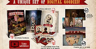 The Amazing American Circus - The Ringmaster's Essentials