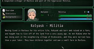 Lawless Lands Unrest