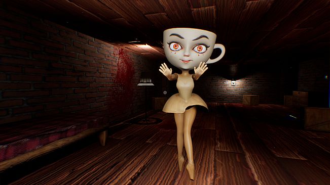 Escape from Tung Tung Sahur