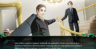 Twice Reborn: A Vampire Visual Novel