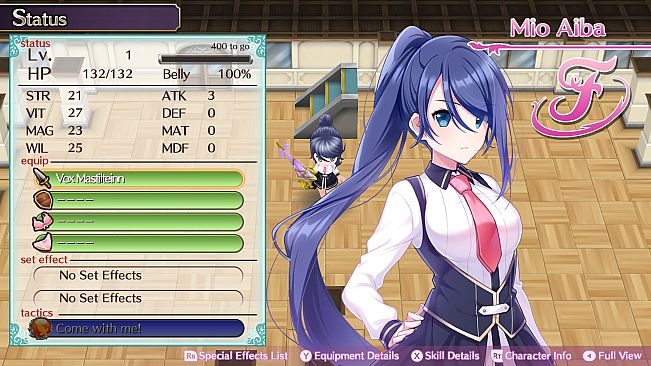 Omega Labyrinth Life - Vox Mastilteinn