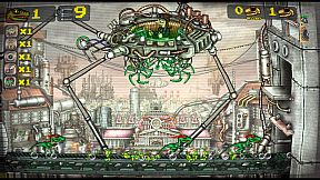 The Last Shot: Arcades