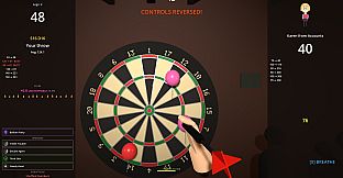 Dorts : A Darts Roguelike