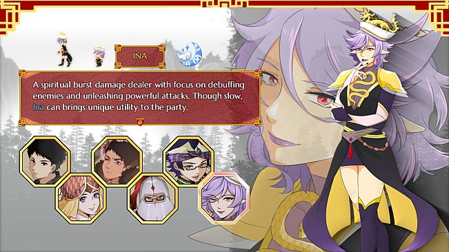 Qisah Tomang: Cycle Ends