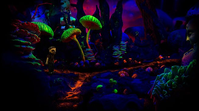 The Dream Machine: Chapter 6