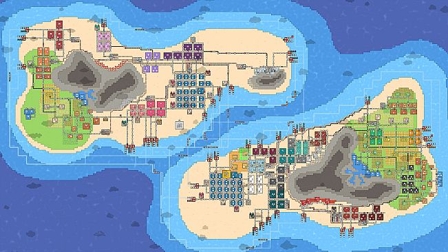 Mini Settlers: Prologue