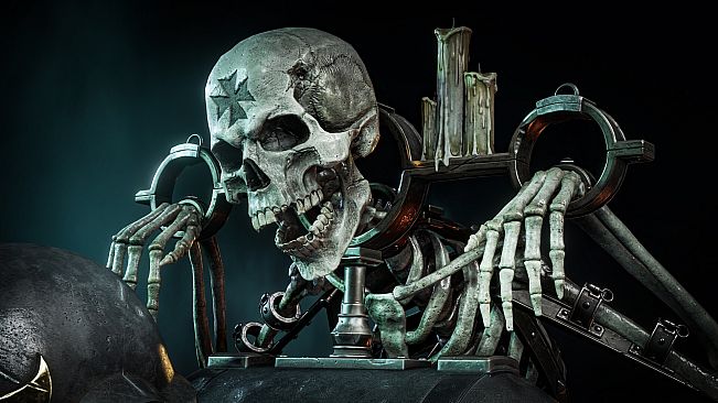 Warhammer 40,000: Space Marine 2 - Black Templars Champion Pack