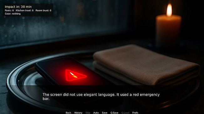 Velvet Emergency
