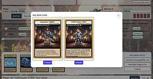 Regulea: Infection Card Battle