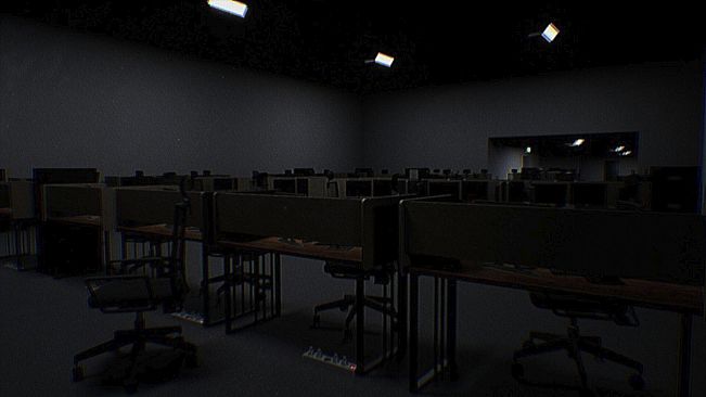 The Office Void
