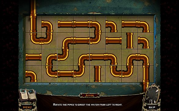 Tales of Terror: Crimson Dawn