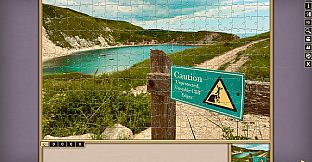 Pixel Puzzles Traditional Jigsaws Pack: Landscapes 2
