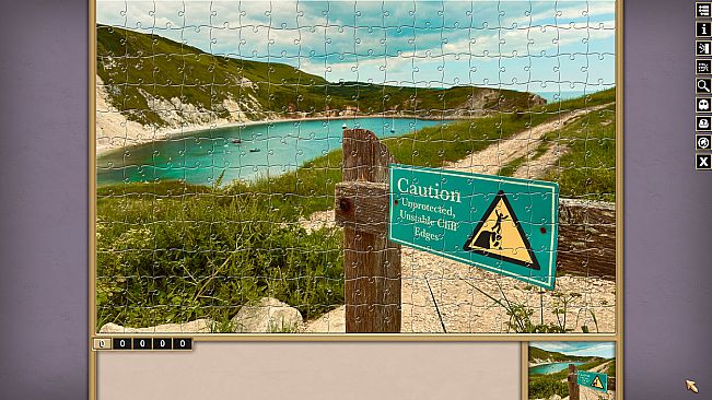 Pixel Puzzles Traditional Jigsaws Pack: Landscapes 2