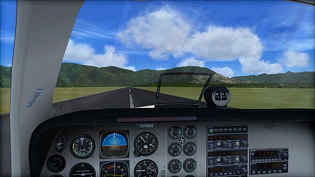 FSX Steam Edition: Toposim Mexico Add-On