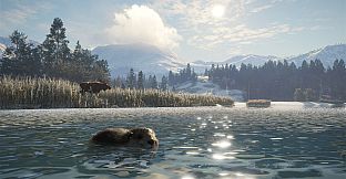 theHunter: Call of the Wild - Alberta Hunting Preserve